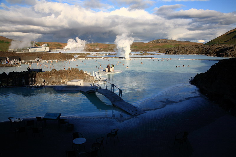 Blue Lagoon