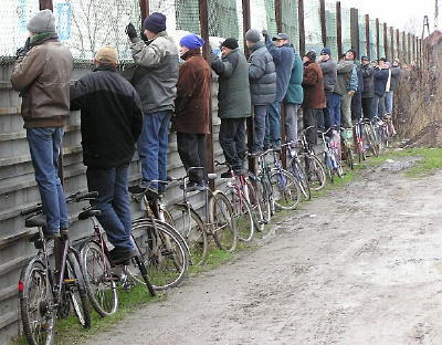 opcja &amp;quot;zza płota&amp;quot; - tak jak chciał Edi