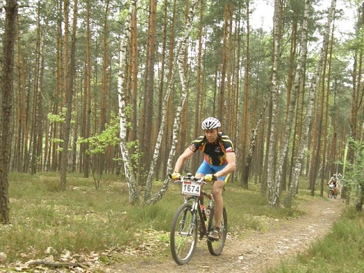 Piotrek Rębkowski-nowy nabytek-stara się :)