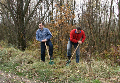 dołek to podstawa