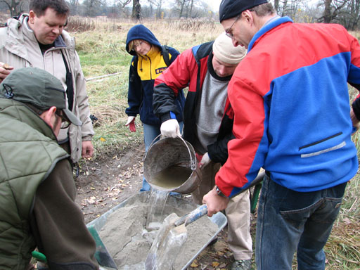 cement i zaprawa gotowa!