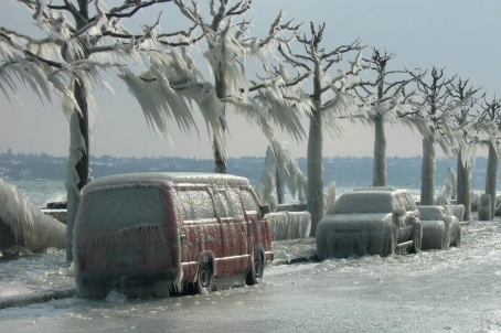 Mobilne igloo?