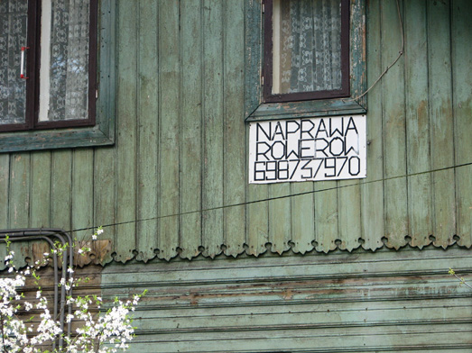 otwocka ulica